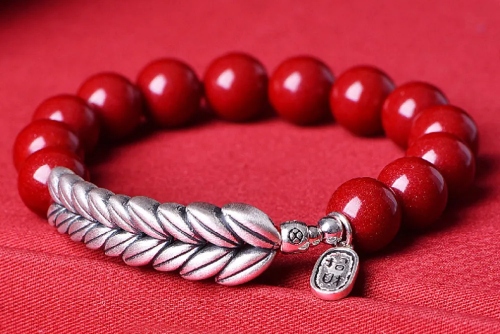 朱砂真有辟邪作用嗎