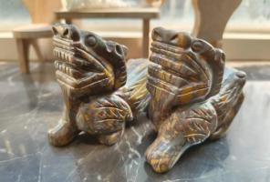 貔貅擺件的擺放禁忌與注意事項(xiàng)