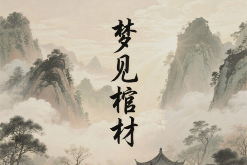 夢(mèng)到棺材是什么征兆周公解夢(mèng)