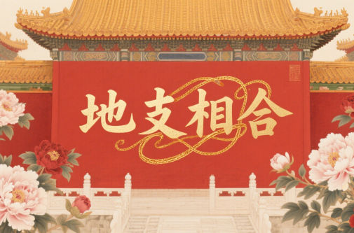 地支相合是好事還是壞事