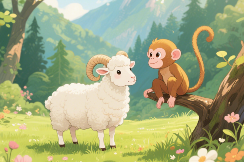 羊和猴的屬相合不合