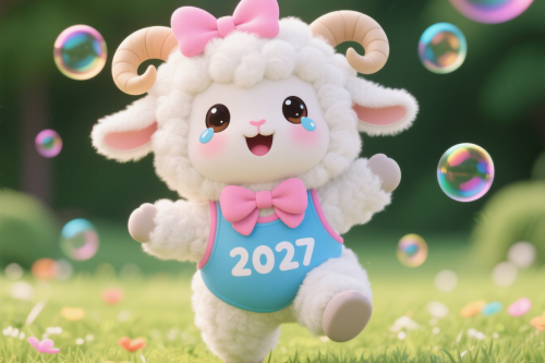 2027年是什么羊、什么命?