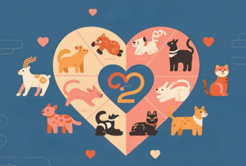 緣分很深厚的生肖配對(duì)