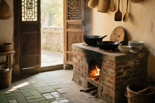 開(kāi)門見(jiàn)灶臺(tái)有什么說(shuō)法