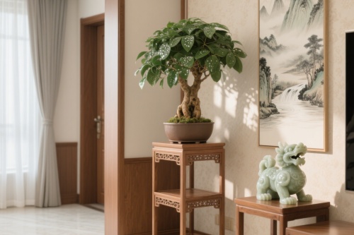 明財位擺放什么最招財