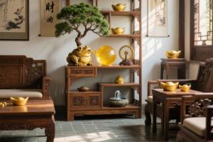 客廳財(cái)位上放什么最招財(cái)