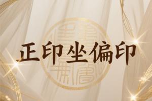 正印坐偏印流年會發(fā)生什么