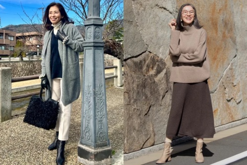 超級(jí)會(huì)穿搭的生肖女