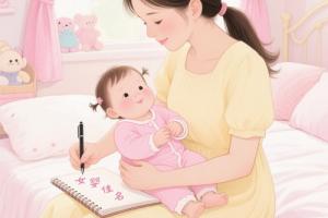 出生女孩起什么名字好聽