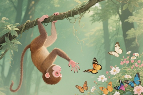 苦命猴一般生在幾月 苦命猴一般生在幾月