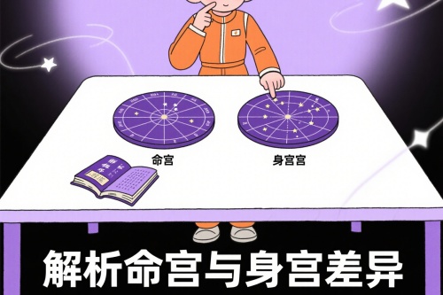 紫薇斗數(shù)命宮和身宮哪個重要