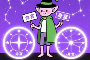 紫微斗數(shù)命宮和身宮區(qū)別