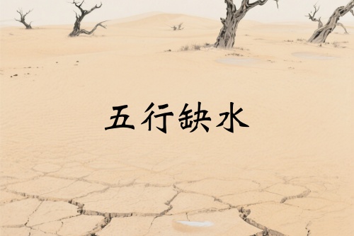 五行缺水的女人適合什么行業(yè)