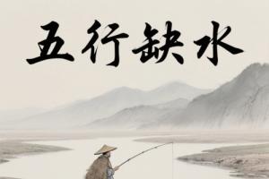 五行缺水的女人命運(yùn)怎么樣