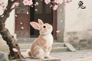 1987年屬兔的是什么命