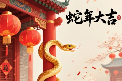 蛇年最旺的三個屬相