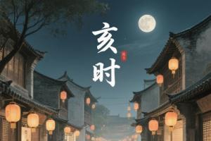 亥時(shí)出生在幾月最好