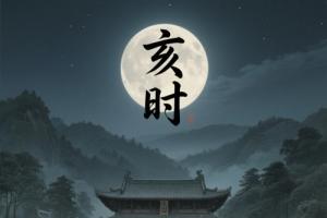 亥時(shí)出生的人性格與命運(yùn)詳解