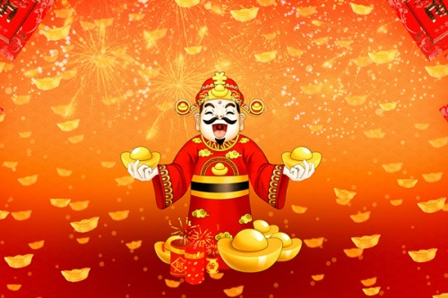 財(cái)神爺生日是哪一天