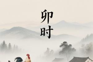 為何卯時(shí)出生桃花最旺