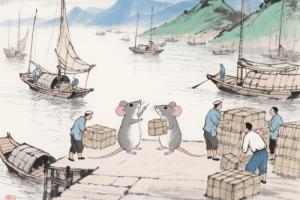 屬鼠和屬鼠的做生意合財(cái)嗎