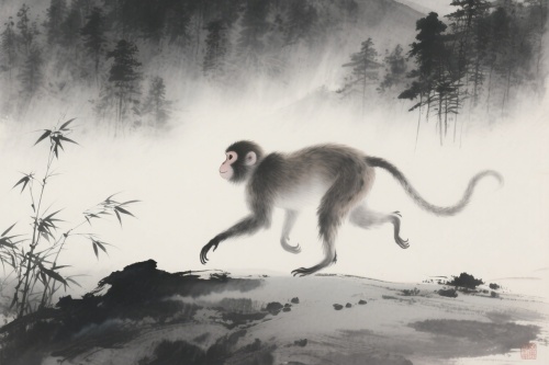 富貴命猴一般生在幾月