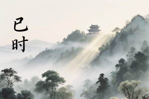 巳時(shí)出生的女孩什么命運(yùn)