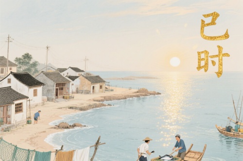 巳時出生的女孩是孤寡命嗎