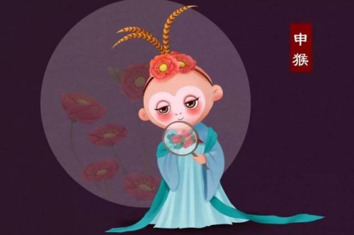 誰(shuí)最深愛(ài)屬猴女第一名