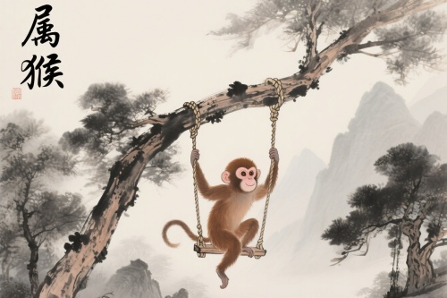 屬猴人兩段孽緣是什么