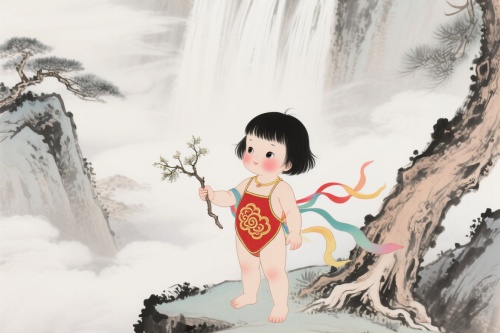 生命童子在八字中代表什么