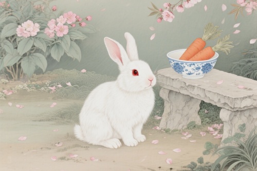 苦命兔一般生在幾月