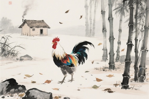 苦命雞一般生在幾月