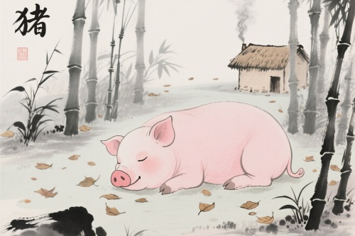 屬豬幾點(diǎn)鐘出生福氣大