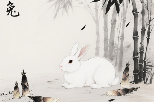 富貴兔一般生在幾月