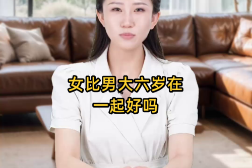 男比女大6歲有什么說法