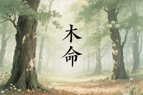 木命人適合佩戴什么首飾