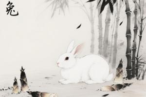 富貴兔一般生在幾月