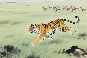 屬虎人的幸運(yùn)數(shù)字和幸運(yùn)顏色