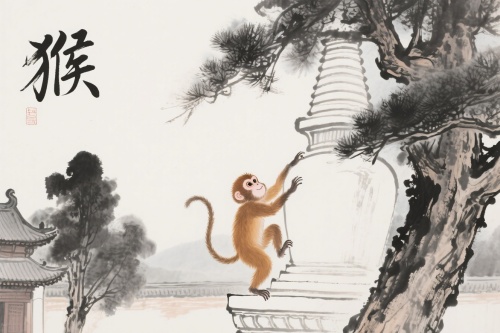 屬猴人的幸運數(shù)字和幸運顏色