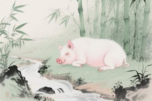 屬豬人的幸運(yùn)數(shù)字和幸運(yùn)顏色