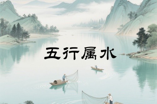 五行屬水的字男孩用寓意好的字