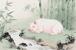 屬豬人的幸運數(shù)字和幸運顏色