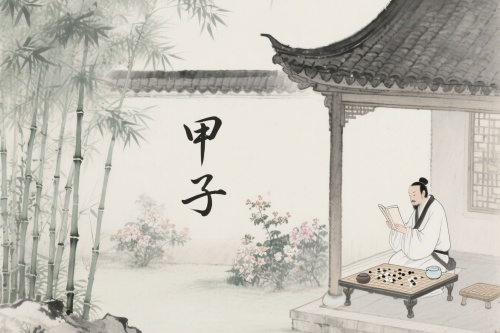 甲子年出生五行屬什么