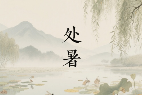 處暑的含義是什么意思