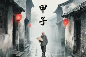 甲子年出生的人是什么命格