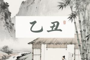 乙丑年出生的人的命運(yùn)