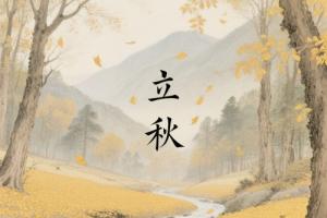 立秋是2025的幾月幾日幾點(diǎn)