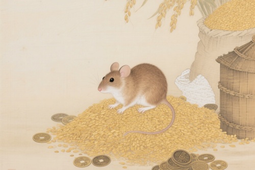 屬鼠的不能帶的三樣?xùn)|西