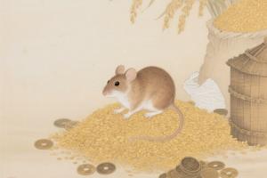 屬鼠的不能帶的三樣?xùn)|西